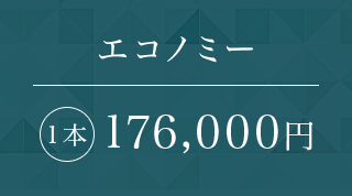 エコノミー1本176,000円