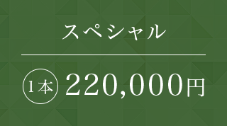 スペシャル1本220,000円